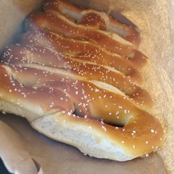 Philly Pretzel Factory - 5 x $3.5