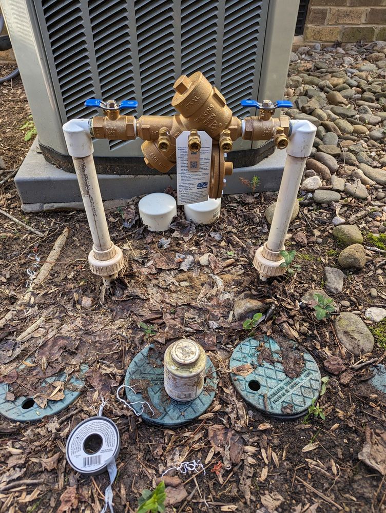 Slide of Kidd Plumbing Services