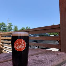 Brushfire Smoke - Oast Toasted Walnut Bourbon Porter