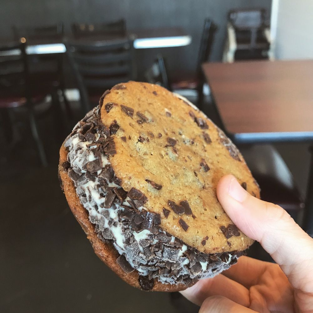 Wildflour Pastry - Ice cream sandwich - Desserts Near Me - Charleston, South Carolina