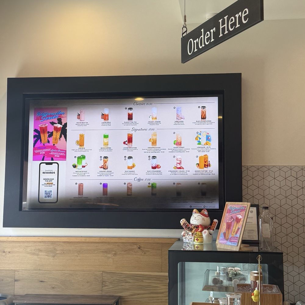 Teaspoon - Newark - Bubble Tea Near Me - Newark, California