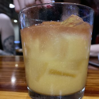 Industry - Whiskey mai tai - New American Near Me - San Marcos, Texas Industry - Whiskey mai tai - New American Near Me - San Marcos, Texas
