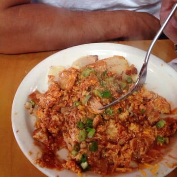 The Peach Cafe - New American Near Me - Monrovia, California