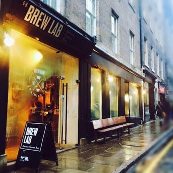 Brew Lab - Coffee & Tea Near Me - Edinburgh, EDH