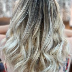 Bombshell Salon & Blowdry Bar - Highlights