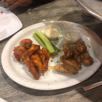 Fantasy Pizza - Wings! - Italian Near Me - Pembroke Pines, Florida
