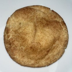 Olive Highway Bakehouse - 2025 Butte County Fair blue ribbon winning Snickerdoodles.