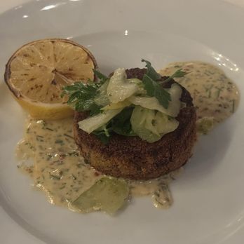 BLVD Steakhouse - Crab Cake - New American Near Me - Chicago, Illinois BLVD Steakhouse - Crab Cake - New American Near Me - Chicago, Illinois
