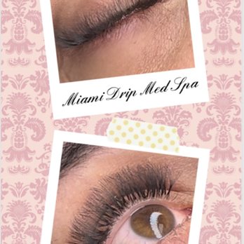 Miami Drip Med Spa - Volume Lashes - IV Hydration Near Me - Miami, Florida