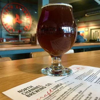 North Channel Brewing - Brewpubs Near Me - Manistee, Michigan North Channel Brewing - Brewpubs Near Me - Manistee, Michigan