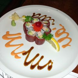 It's very near to my condo, so I always eat there. I highly recommend beef sashimi, if u like between raw to rare beef then u must try! It's very near to my condo, so I always eat there. I highly recommend beef sashimi, if u like between raw to rare beef then u must try!