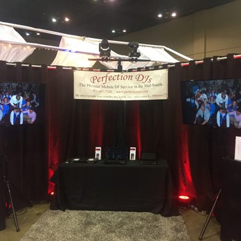 Perfection DJs - Local bridal show - DJs Near Me - Collierville, Tennessee Perfection DJs - Local bridal show - DJs Near Me - Collierville, Tennessee