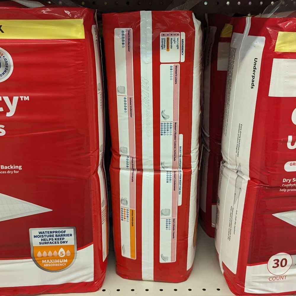 Walgreens - Certainly Underpads - Drugstores Near Me - Kent, Washington Walgreens - Certainly Underpads - Drugstores Near Me - Kent, Washington