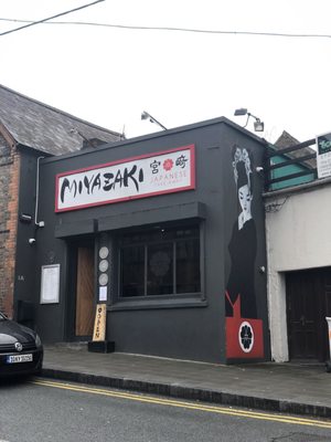 Miyazaki Japanese Take Away by null