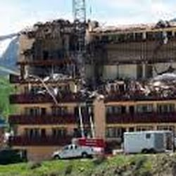 Lionshead Inn coming down making room for the next big condo units in Vail.