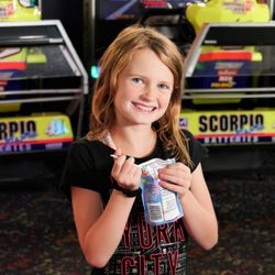 Grand Slam Family Fun Center - Arcade