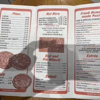 Louie's Pizza - Italian Near Me - Elmhurst, New York Louie's Pizza - Italian Near Me - Elmhurst, New York
