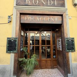 Bondi Focaccine