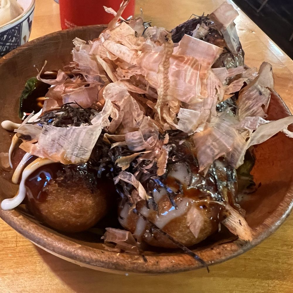 Flame Ramen - Takoyaki - Ramen Near Me - Memphis, Tennessee