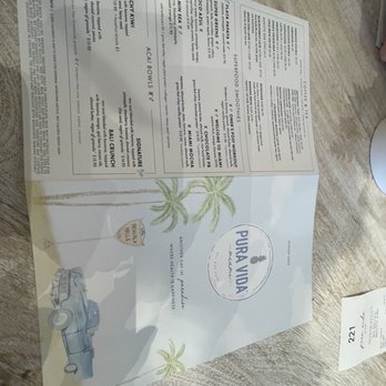 Pura Vida Miami - Menu - Breakfast & Brunch Near Me - Beverly Hills, California Pura Vida Miami - Menu - Breakfast & Brunch Near Me - Beverly Hills, California