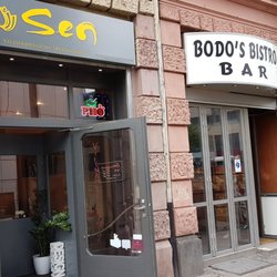 Sen - Außenansicht