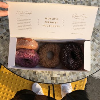 Sidecar Doughnuts & Coffee - Donuts Near Me - Costa Mesa, California