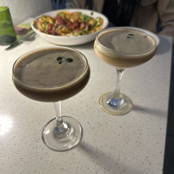 Dapper Dine & Lounge - Espresso Martini - Cocktail Bars Near Me - Riverside, California Dapper Dine & Lounge - Espresso Martini - Cocktail Bars Near Me - Riverside, California