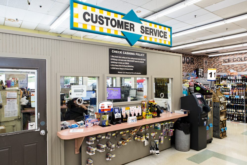 MACALUSO’S THRIFTWAY AND LIQUOR Updated October 2024 19 Photos