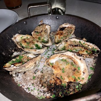BeetleCat - Baked Oysters - Seafood Near Me - Atlanta, Georgia