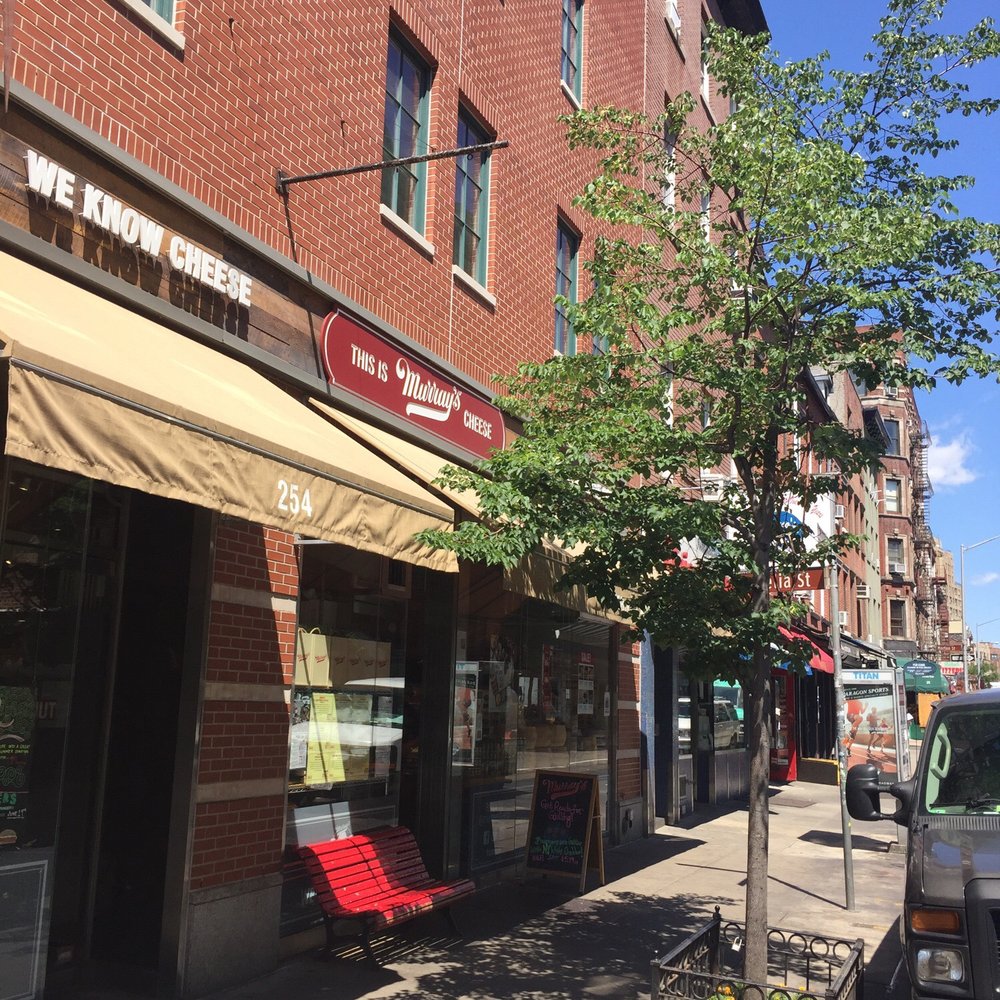Murray's Cheese - Bleecker - Front of store - Cheese Shops Near Me - New York, New York Murray's Cheese - Bleecker - Front of store - Cheese Shops Near Me - New York, New York