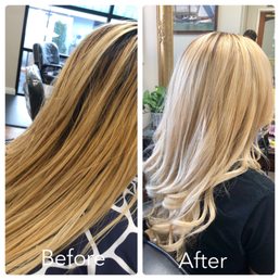 Before and After Before and After