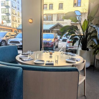 Dario - Inside photo of one of the tables - Italian Near Me - Minneapolis, Minnesota