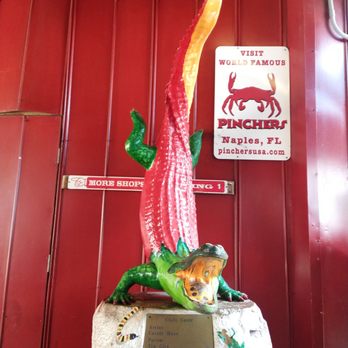 Pinchers - Seafood Near Me - Naples, Florida