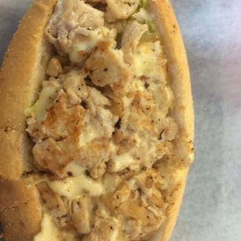 Cheese Steak Shop - Hoagie Premium Chicken Cheese Steak - American Near Me - Sunnyvale, California Cheese Steak Shop - Hoagie Premium Chicken Cheese Steak - American Near Me - Sunnyvale, California