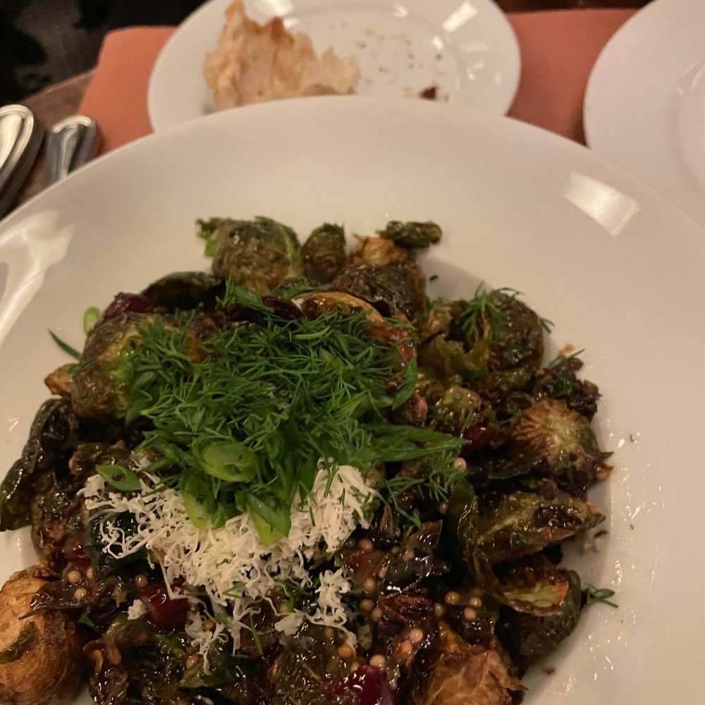 The Smith - Brussel Sprouts appetizer - New American Near Me - Washington, DC, District of Columbia The Smith - Brussel Sprouts appetizer - New American Near Me - Washington, DC, District of Columbia