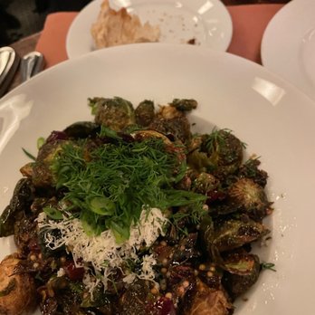 The Smith - Brussel Sprouts appetizer - New American Near Me - Washington, DC, District of Columbia The Smith - Brussel Sprouts appetizer - New American Near Me - Washington, DC, District of Columbia