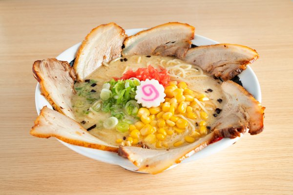 Nishiki Ramen by null