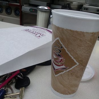 County Donuts - Greatest coffee! - Bakeries Near Me - Schaumburg, Illinois