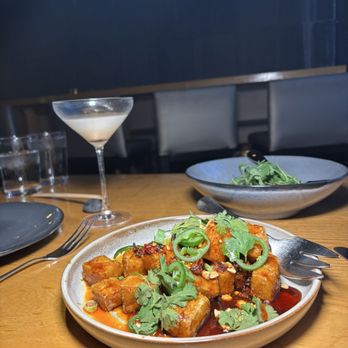 Soba - Crispy Tofu - Asian Fusion Near Me - Pittsburgh, Pennsylvania