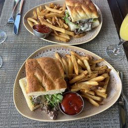 Steak Panini