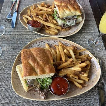 Aged  - Steak Panini - Steakhouses Near Me - Forest Hills, New York