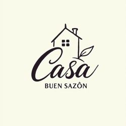 Casa Buen Sazón - Casa Buen Sazón - Logo