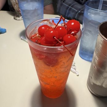 Corvette Diner - Shirley temple - Diners Near Me - San Diego, California Corvette Diner - Shirley temple - Diners Near Me - San Diego, California