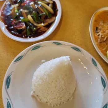Thai Delight - eggplant stir fry. - Thai Near Me - Clinton Township, Michigan