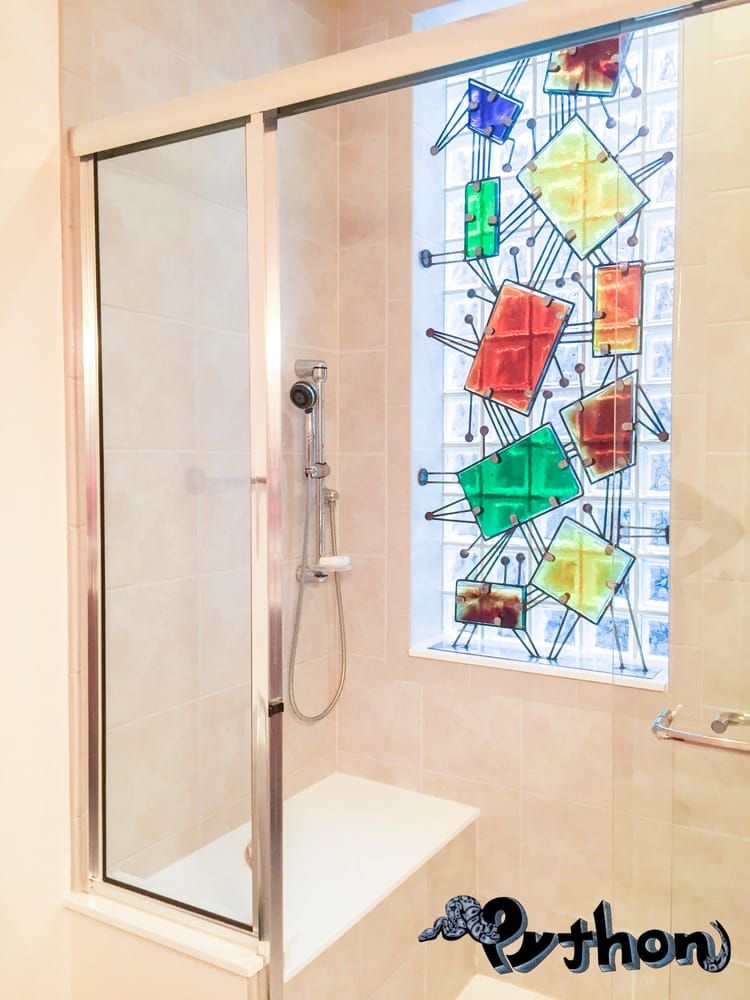 Slide of Python Plumbing