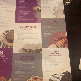 White Rabbit Dessert Experience - Desserts Near Me - Tonawanda, New York