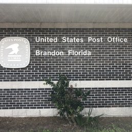 Exterior of this USPS.