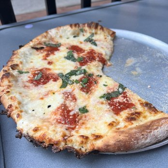 Pies & Pints - Margherita pizza - Pizza Near Me - Charleston, West Virginia