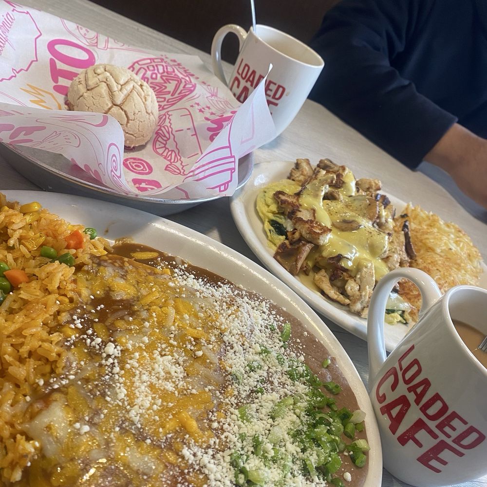 Loaded Cafe - Long Beach - . - American Near Me - Long Beach, California Loaded Cafe - Long Beach - . - American Near Me - Long Beach, California