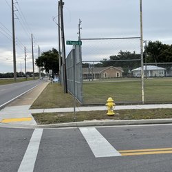 Savarro Park - Irish Hill Drive @ Saint Francis Street
